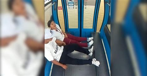 Video sexual en teleférico de Guayaquil: despidieron。